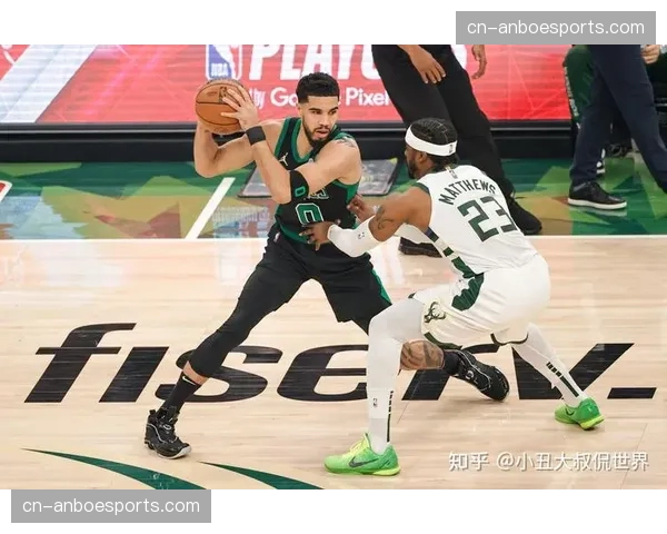 凯尔特人战胜雄鹿，塔图姆与布朗合取65分，球队三分命中率创赛季新高